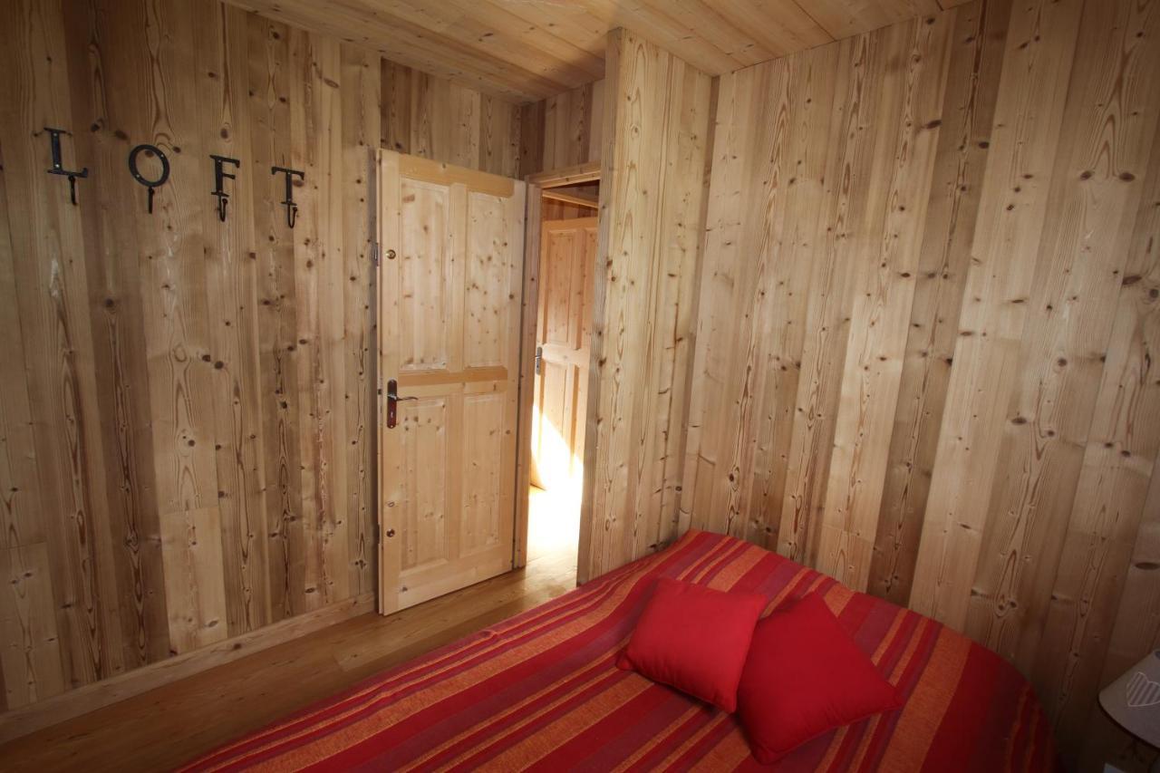 Chalet Barcelonnette Εξωτερικό φωτογραφία