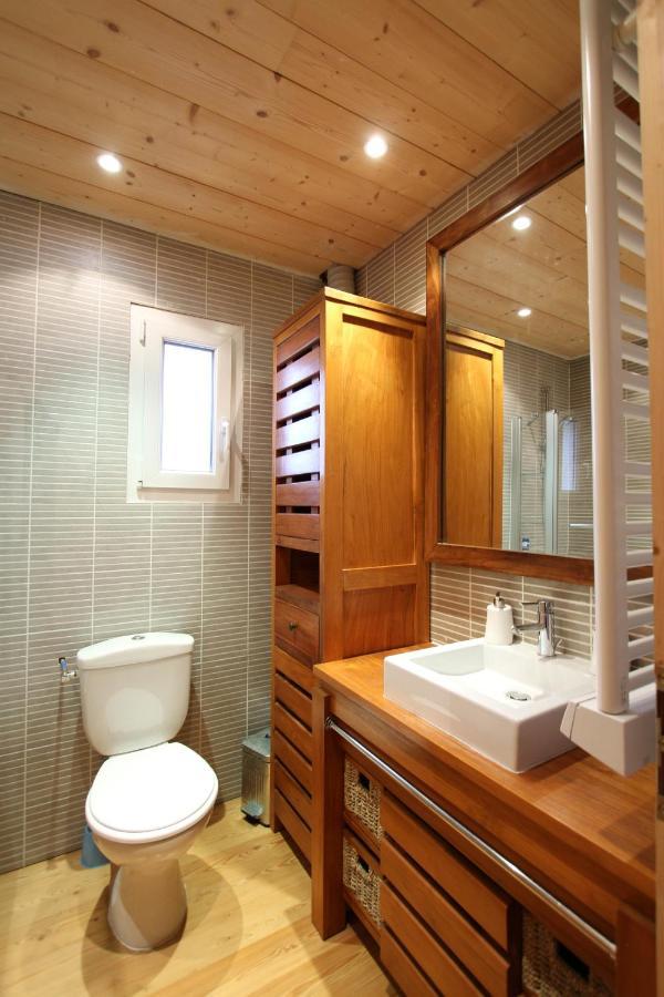 Chalet Barcelonnette Εξωτερικό φωτογραφία