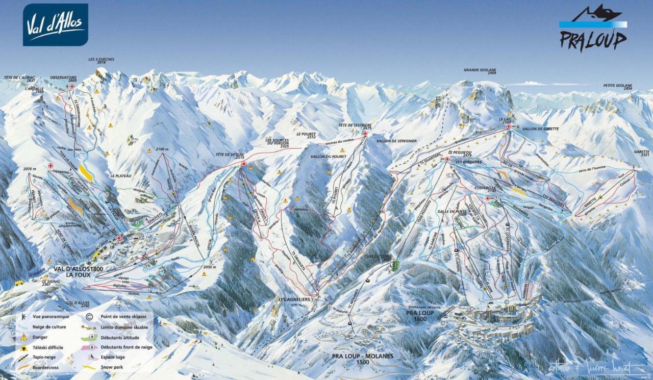Chalet Barcelonnette Εξωτερικό φωτογραφία