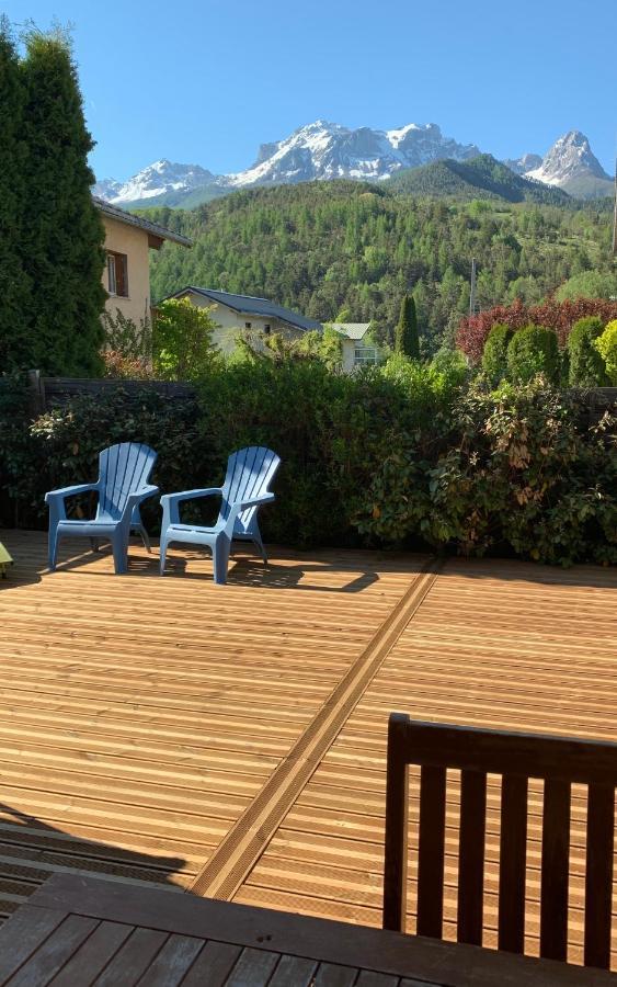 Chalet Barcelonnette Εξωτερικό φωτογραφία