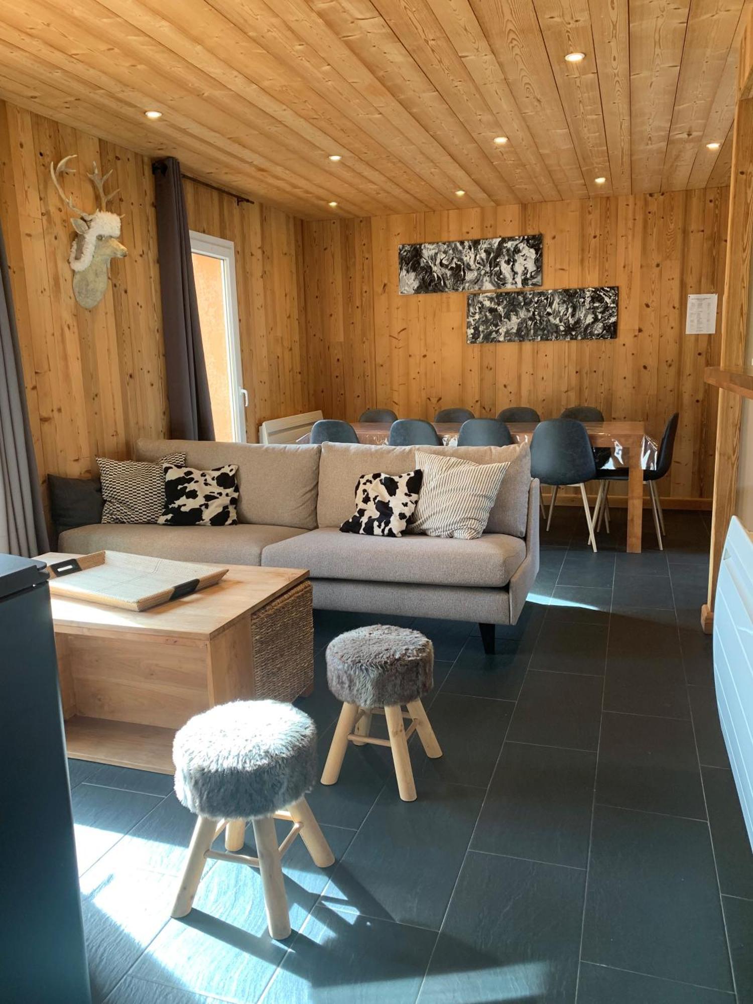 Chalet Barcelonnette Εξωτερικό φωτογραφία