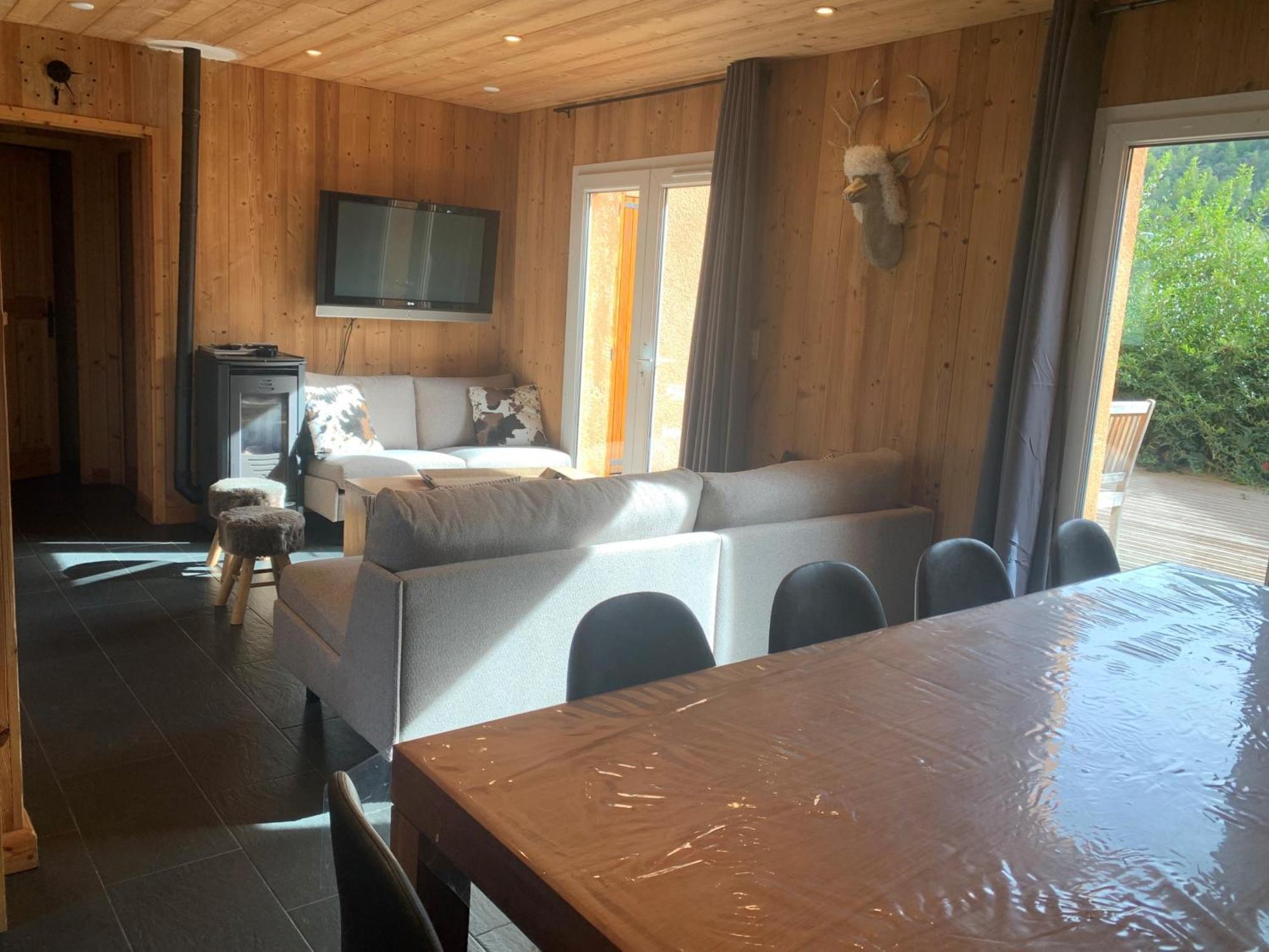 Chalet Barcelonnette Εξωτερικό φωτογραφία