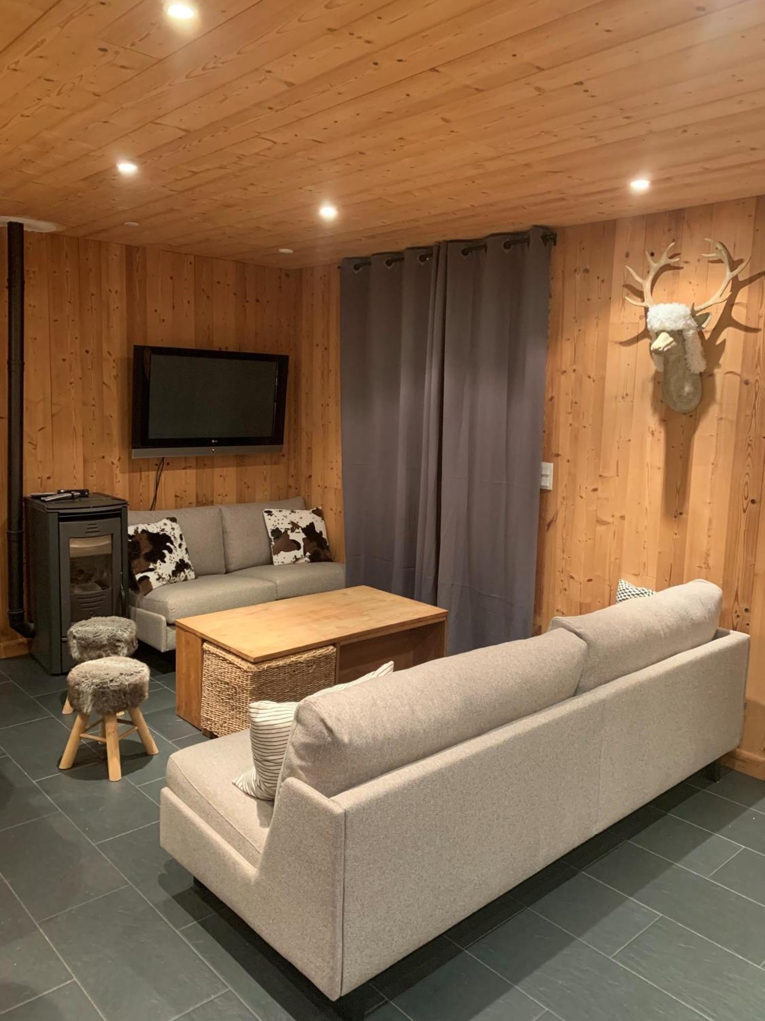 Chalet Barcelonnette Εξωτερικό φωτογραφία