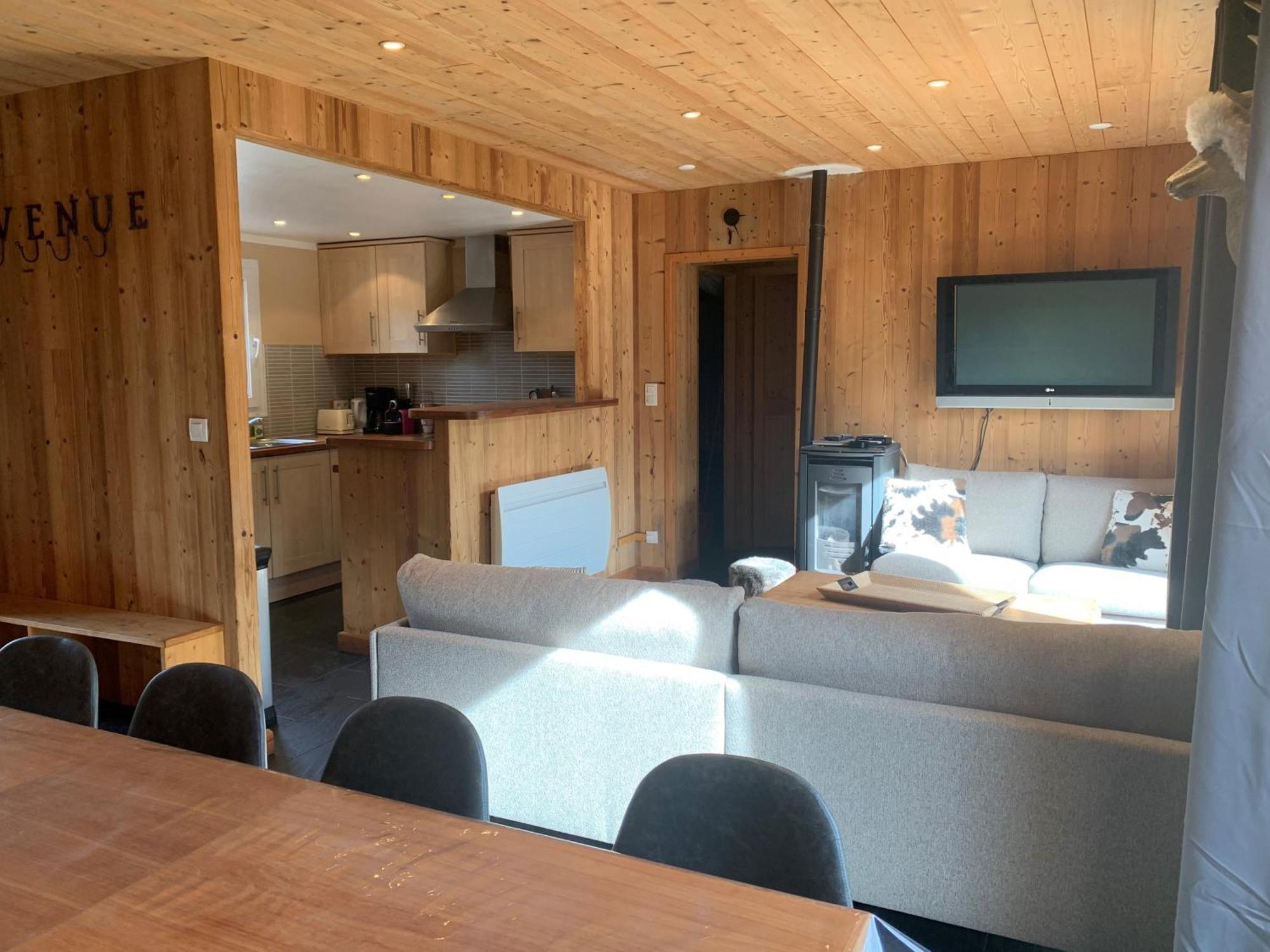 Chalet Barcelonnette Εξωτερικό φωτογραφία